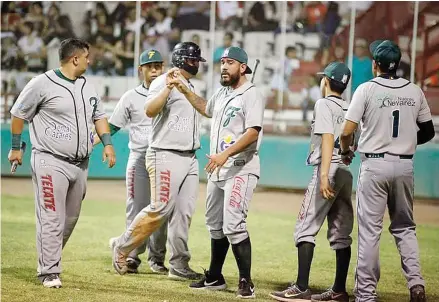  ??  ?? el encuentro será en el estadio "Luis Cobos Huerta"