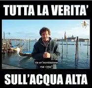  ?? (Vision) ?? In rete Federico Blumer, ideatore del canale «Il viaggio di scoperta»