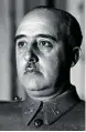  ??  ?? Francisco Franco