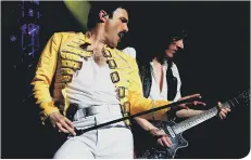  ?? ?? Killer Queen tribute band is at Scarboroug­h Spa.