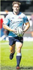  ?? Photo Icon Sport ?? Michael Hooper et ses Waratahs veulent stopper une série infernale.