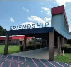  ?? Commercial/I.C. Murrell) (Pine Bluff ?? Friendship Aspire Academy won approval from the state Board of Education to establish a second elementary school campus on South Main Street in Pine Bluff.