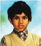  ??  ?? In grade school, Jagmeet was known as Jimmy. His brother, Gurratan, went by Gary and his sister, Manjot, by Mona