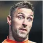  ??  ?? A STEAL: Rangers bagged Allan Mcgregor on a free