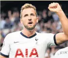  ??  ?? TARGET: Kane must stay to beat record