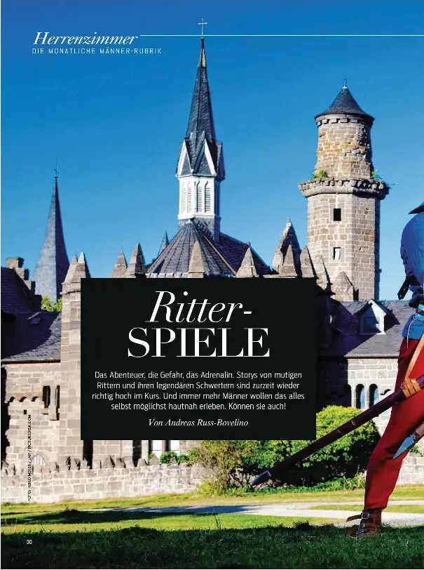 Geschichte selbst erleben der o die ツ Die