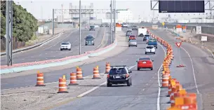  ??  ?? la próxima semana TxDOT planea efectuar audiencias públicas para informar sobre proyectos a futuro