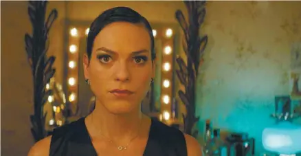  ?? MÉTROPOLE FILMS DISTRIBUTI­ON ?? La rencontre entre le réalisateu­r et Daniela Vega, l’interprète du personnage de Marina, fut décisive.