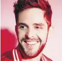  ??  ?? Thomas Rhett