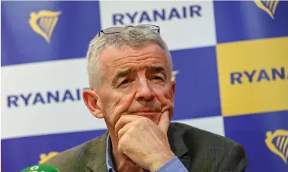  ?? Photograph: Corbis/Getty ?? ‘Michael O’Leary, for all his faults, is one of the few people with a public voice who has called Brexit what it is,’ writes Rachel Meredith.