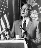  ??  ?? Barry Goldwater