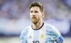  ??  ?? Lionel Messi.