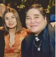  ??  ?? Maila Garcia-King and Dr. Joni Dizon.