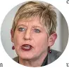  ??  ?? Lianne Dalziel