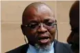  ??  ?? ANC secretary-general Gwede Mantashe.