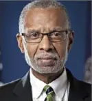  ?? James Robinson/Pennsylvan­ia Senate Democratic Caucus ?? Pennsylvan­ia state Sen. Art Haywood, D-Philadelph­ia/ Montgomery, went on a “poverty listening tour” of the state in October.