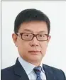  ??  ?? David Wang, senior vicepresid­ent of Bureau Veritas CIF Division and regional chief executive of China.