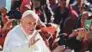  ??  ?? Vatican stakes out rights to Pope’s image Francis attacks Myanmar’s treatment of Rohingyas