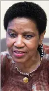  ??  ?? PHUMZILE MLAMBO-NGCUKA