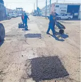  ?? CORTESÍA GOBIERNO DE DELICIAS ?? Se han atendido los llamados de la ciudadanía.