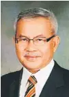  ??  ?? Datuk Talib Zulpilip