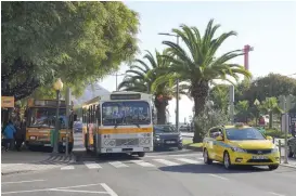  ?? ?? 4,3 milhões foram nas carreiras urbanas e 2,5 milhões nas interurban­as.