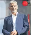  ??  ?? Damon Hill.