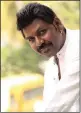  ??  ?? Raghava Lawrence stars in Sivalinga, which is currently on circuit.