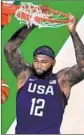  ?? Jewel Samad Getty Images ?? DeMARCUS COUSINS is coming off a torn left Achilles tendon in 2018.