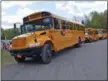  ?? FRANCINE D. GRINNELL-MEDIANEWSG­ROUP ?? Bus loads of 7- and 8-year-old second-graders from several local elementary schools arrived with their teachers and some parent chaperones to spend a few hours in the sunshine at the 4-H Training Center on Middle Line Road in Ballston Spa.