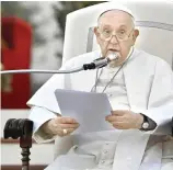  ?? F.E. ?? Papa Francisco.