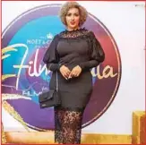  ??  ?? Juliet Ibrahim