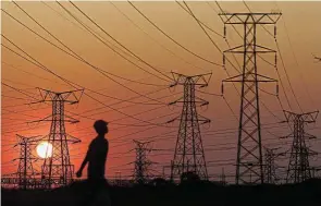  ?? ?? Transmissi­on infrastruc­ture is not merely a technical necessity for electricit­y distributi­on but a pivotal element for economic growth, reducing inequality and enhancing political stability, says the writer.