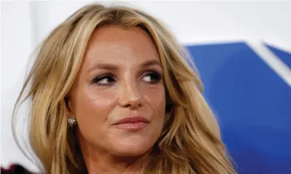  ?? Photograph: Eduardo Muñoz/Reuters ?? Britney Spears’ lawyer did not say what matters she wished to address.