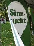  ??  ?? „Sinnsucht“lautet das Motto von André Bückers erster Spielzeit.