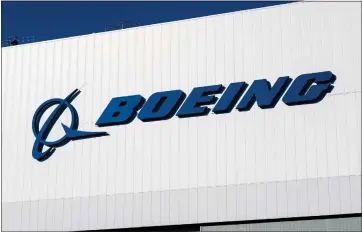  ?? IANDEWARPH­OTOGRAPHY - VIA TRIBUNE NEWS SERVICE ?? Boeing Co. has been the subject of concerns about quality control and safety issues.