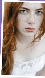 Quelle Est La Combinaison De Couleur De Cheveux Et D Yeux La Plus Rare Du Monde Pressreader