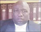  ?? (File pic) ?? Judge Bongani Sydney Dlamini heard the matter. The judge gave EswatiniBa­nk 14 days to file its answering papers.