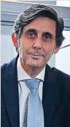  ?? ?? José María Álvarez-Pallete, presidente de Telefónica.