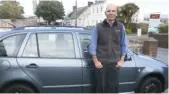  ??  ?? “Economy has improved from 42/3 to 50mpg on short trips” Steve Foss, Guernsey