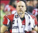  ?? CURTIS COMPTON / CCOMPTON@AJC. ?? Falcons kicker Matt Bryant is the NFL’s leading scorer and a Pro Bowler in his 15th season.