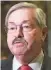  ??  ?? POOL VIA EPA Iowa Gov. Terry Branstad