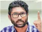  ??  ?? Jignesh Mevani