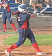  ??  ?? Left: After not playing softball last year, Heritage alum Katie Proctor will be making her return to the diamond at Valdosta State University. Proctor was an All-state selection as a senior when Heritage won the state championsh­ip. Former Ridgeland standout, Haley Sandridge, is transferri­ng to Embry-riddle in Daytona Beach, Fla. to finish out her career after winning a NJCAA national championsh­ip at Chipola College.