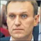  ?? AP ?? Alexei Navalny