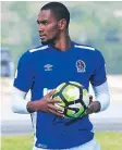  ??  ?? Jerry Bengtson ya definió sus prioridade­s de cara al torneo.