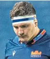  ??  ?? Mike Willemse: Scored two tries.