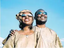  ?? A&M ?? Amadou & Mariam. Casal cego do Mali faz blues híbrido