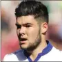  ??  ?? TALENT: Alex Mowatt