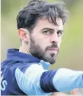  ??  ?? Bernardo Silva